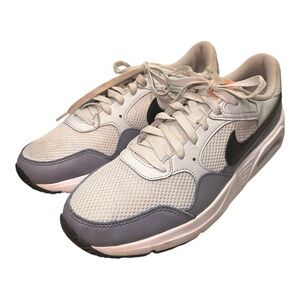Nike‎ Air Max SC Women’s Shoes Size 9.5 White Grey Black CW4555-009